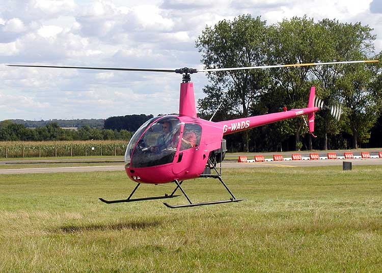 Tip na originální dárek pro muže i ženy: Vyhlídkové lety vrtulníkem