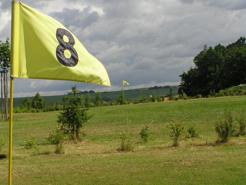 Lesní golf