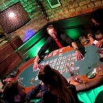 mobilní casino atrakce na párty a večírky
