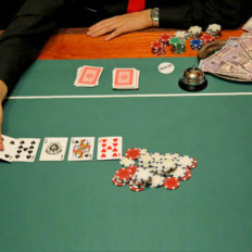 Pokerová školička