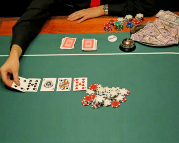 Pokerová školička