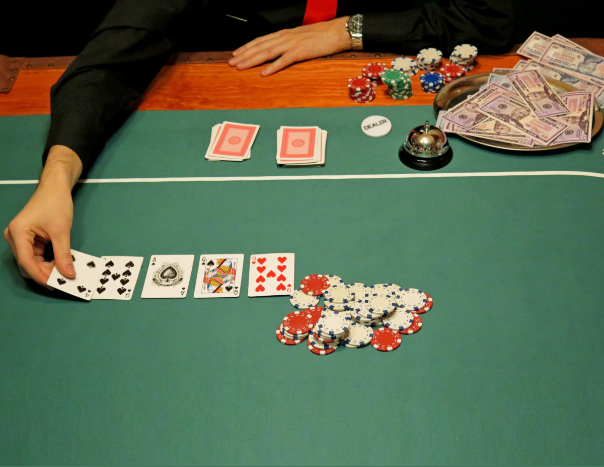 5 způsobů pokerových hand vám pomůže získat více podniků