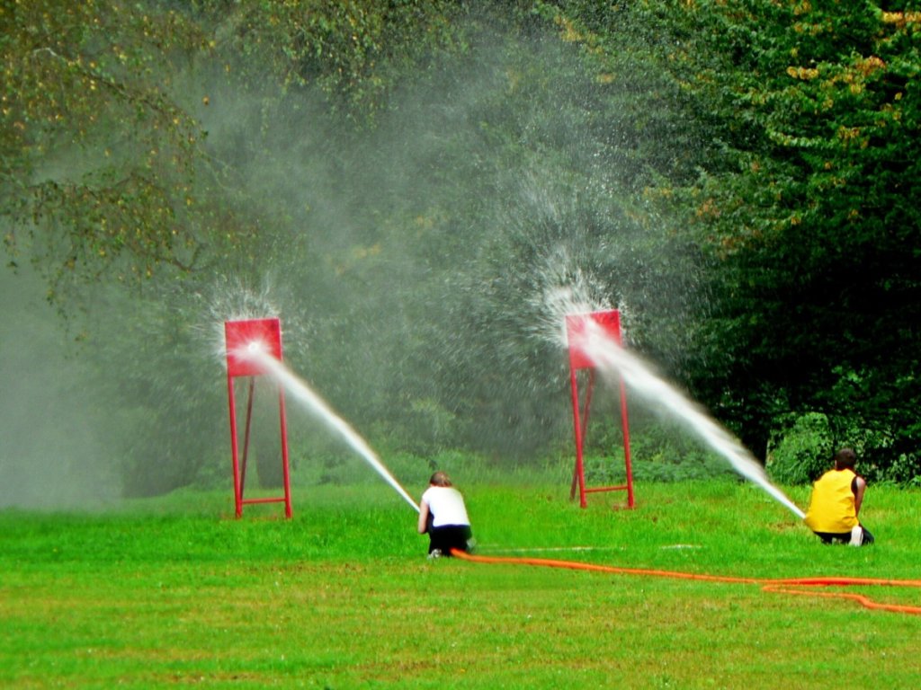 Požární sport